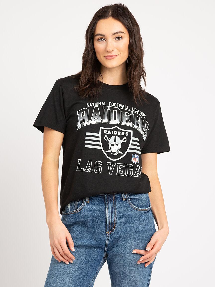 La raiders shirt hotsell
