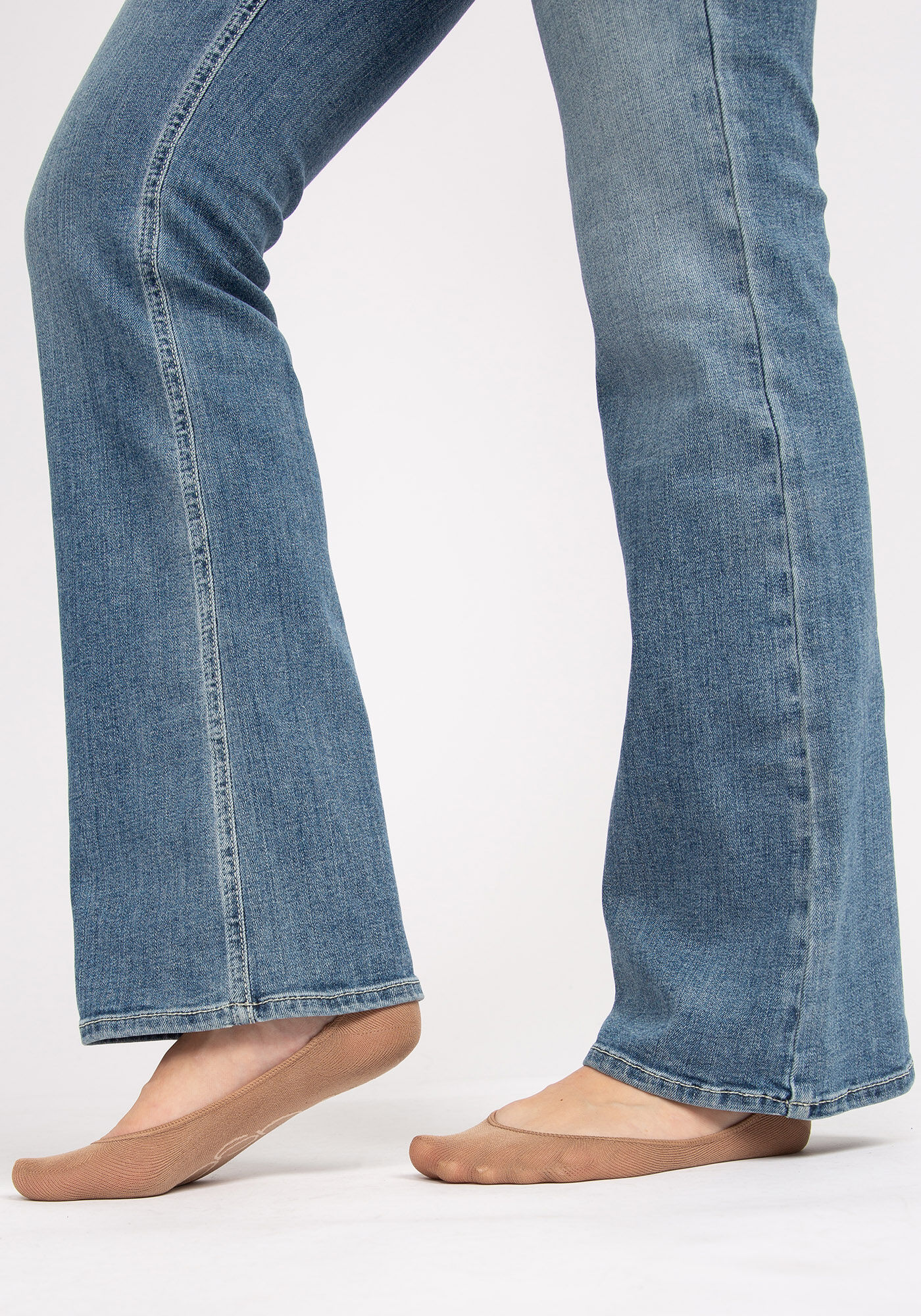 3 pack liner socks Image 1