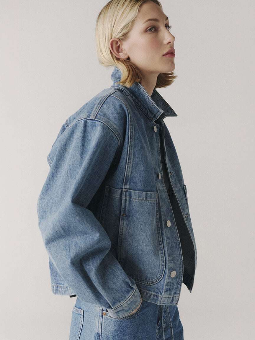CPM denim jacket