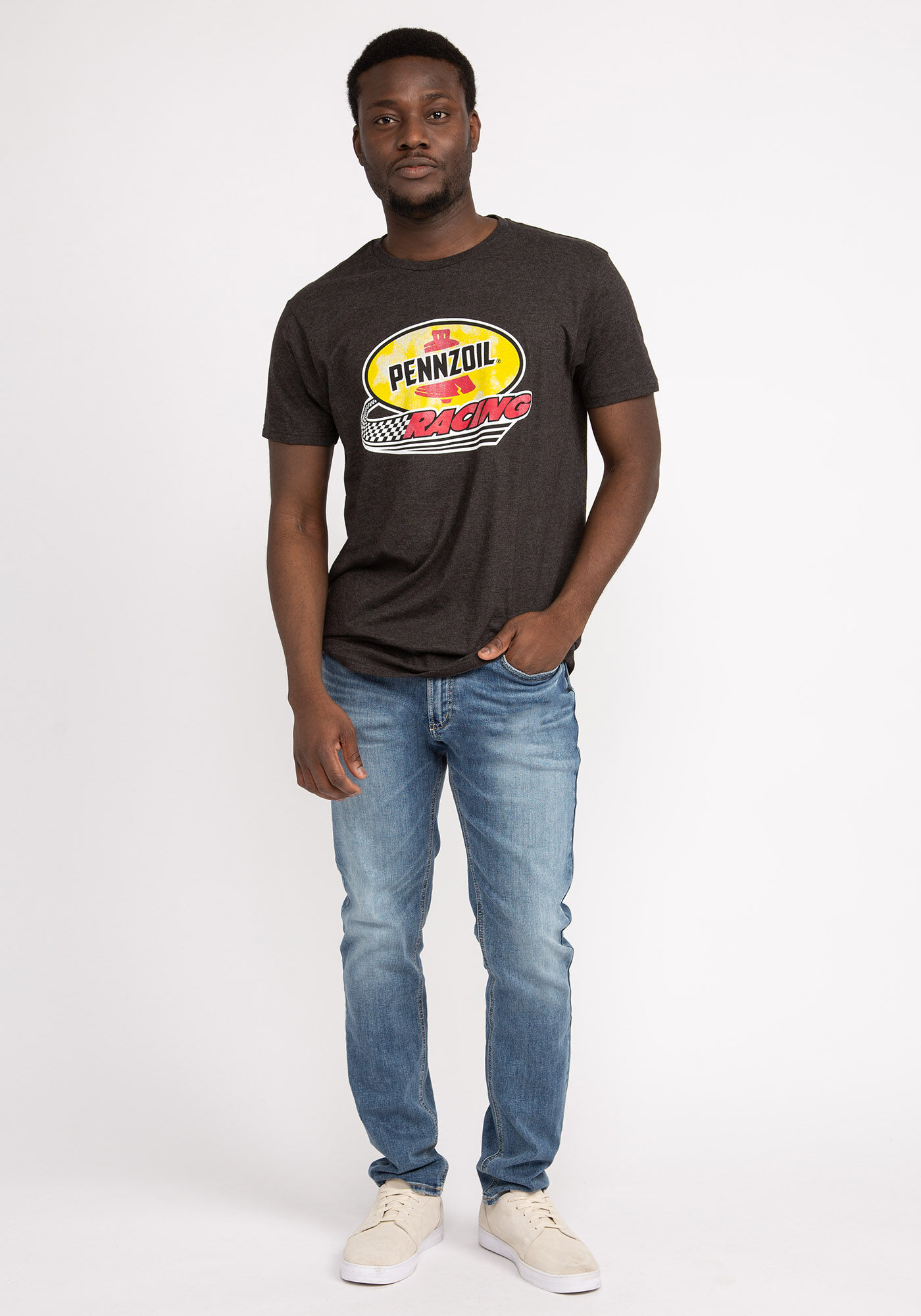 pennzoil racing t-shirt Image 4