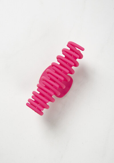 single claw hair clip Image 3
