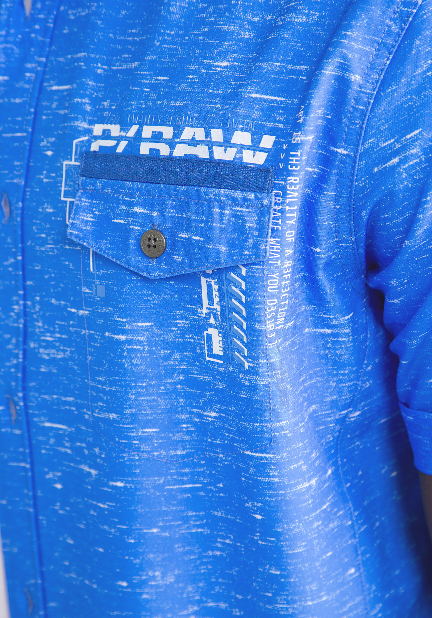 short sleeve shirt Image 4