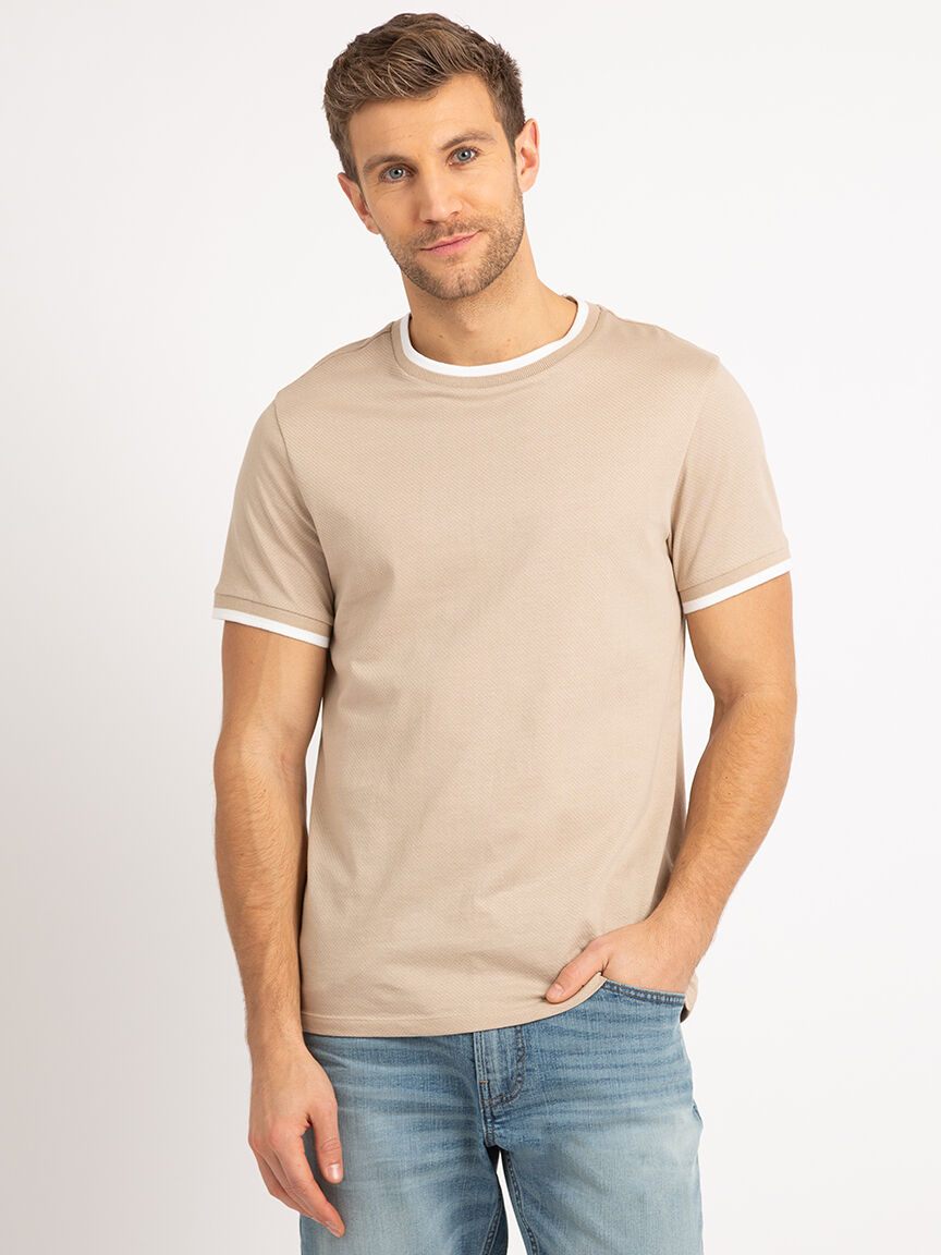 Joel Pique Ringer Tee Image 1