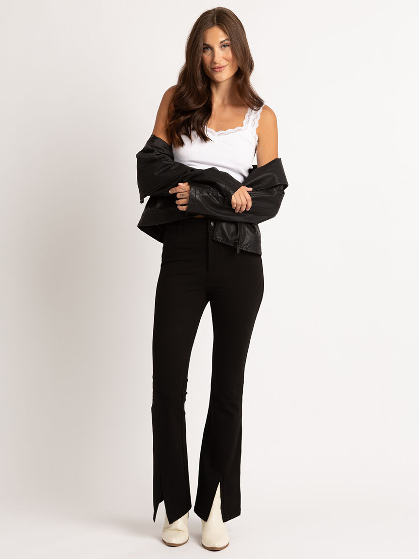 petra ponte high rise boot cut Image 1