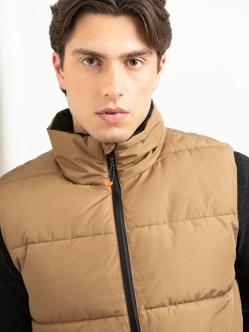 joey ripstop puffer vest Image 5