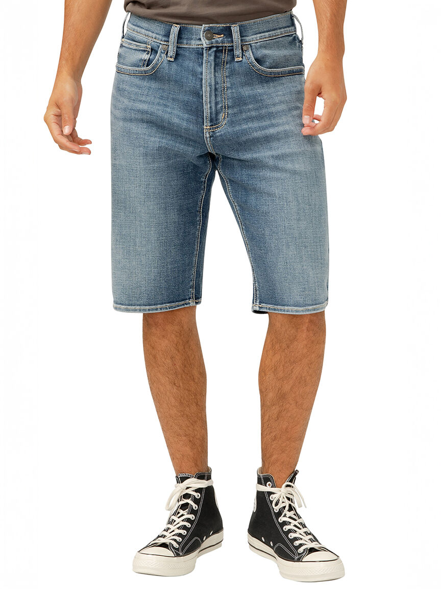 Gordie Relaxed Fit Shorts Image 1