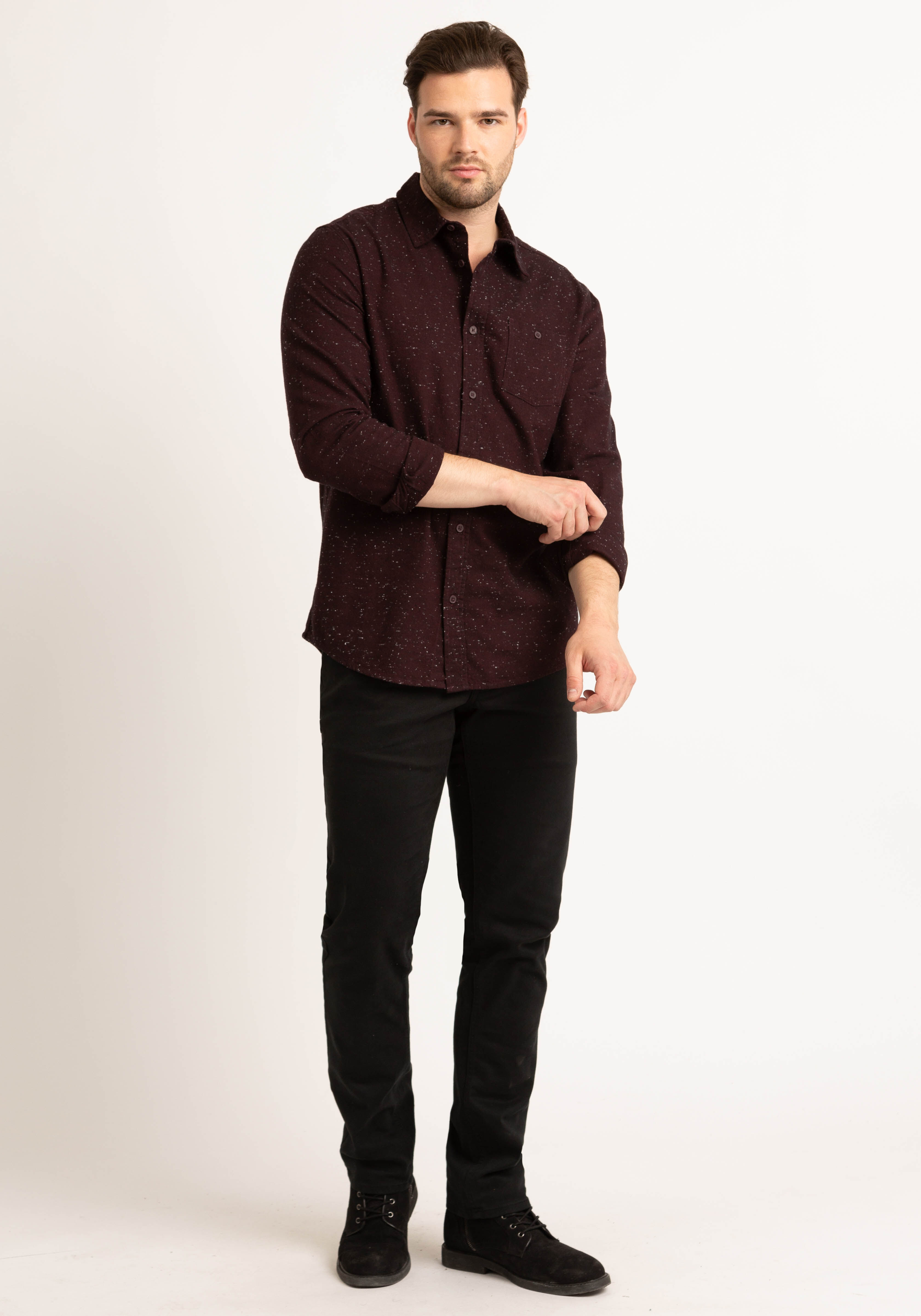 winston long sleeve shirt Image 3