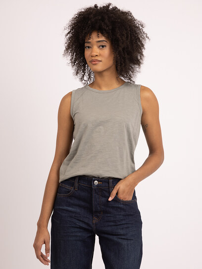 mildred crew neck tank mildred crew neck tank
