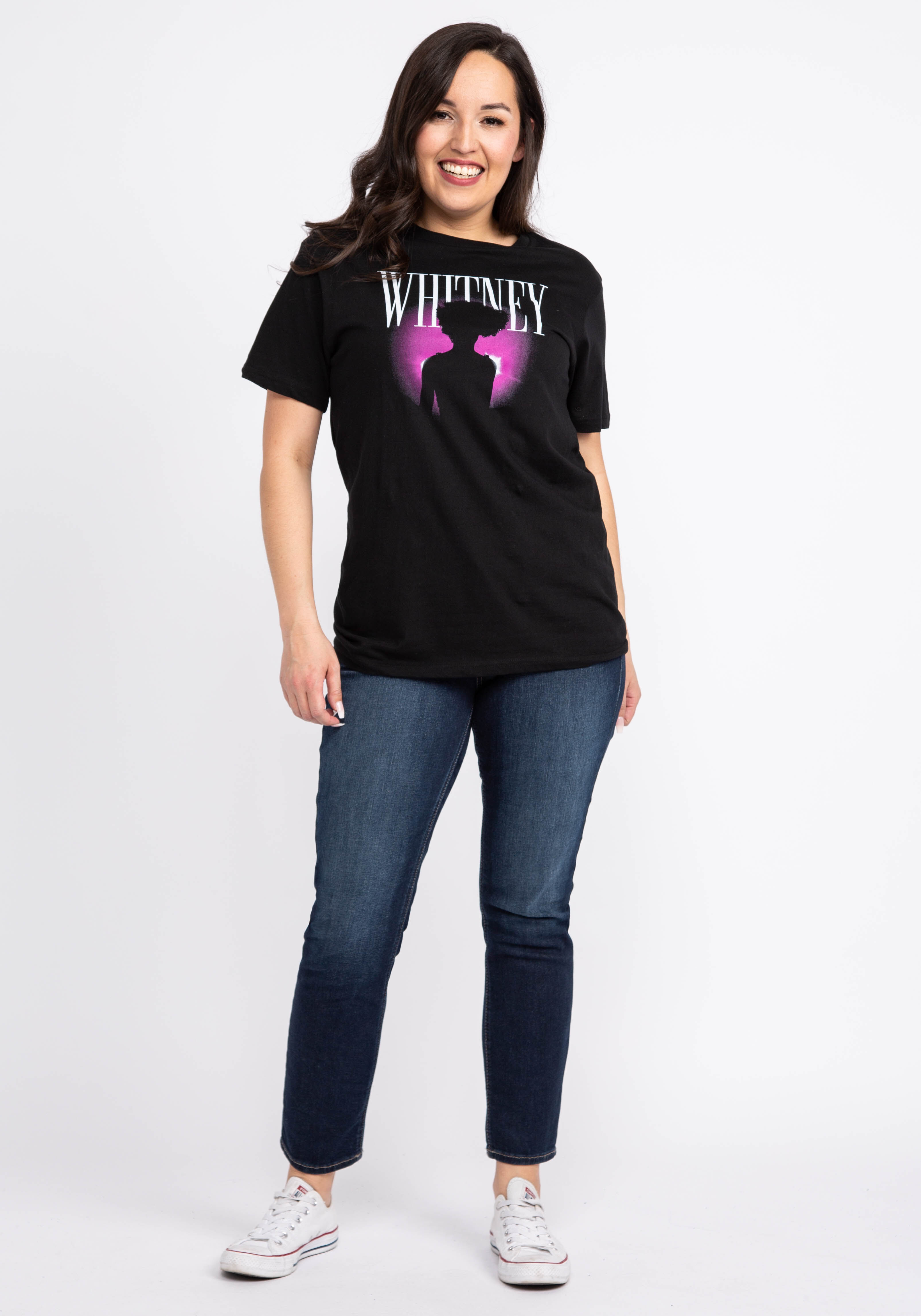 whitney graphic t-shirt Image 4