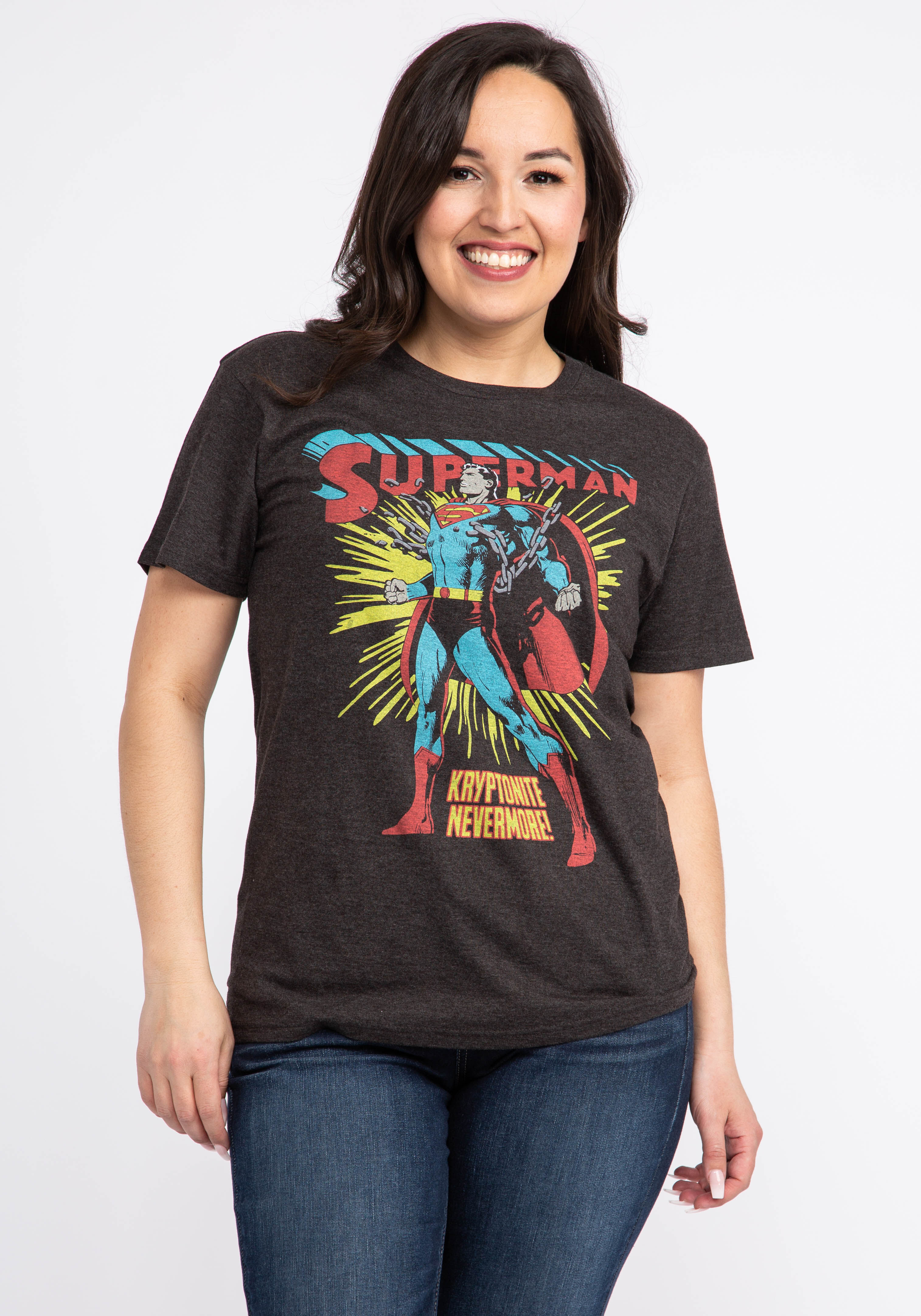 kryptonite nevermore t-shirt Image 2