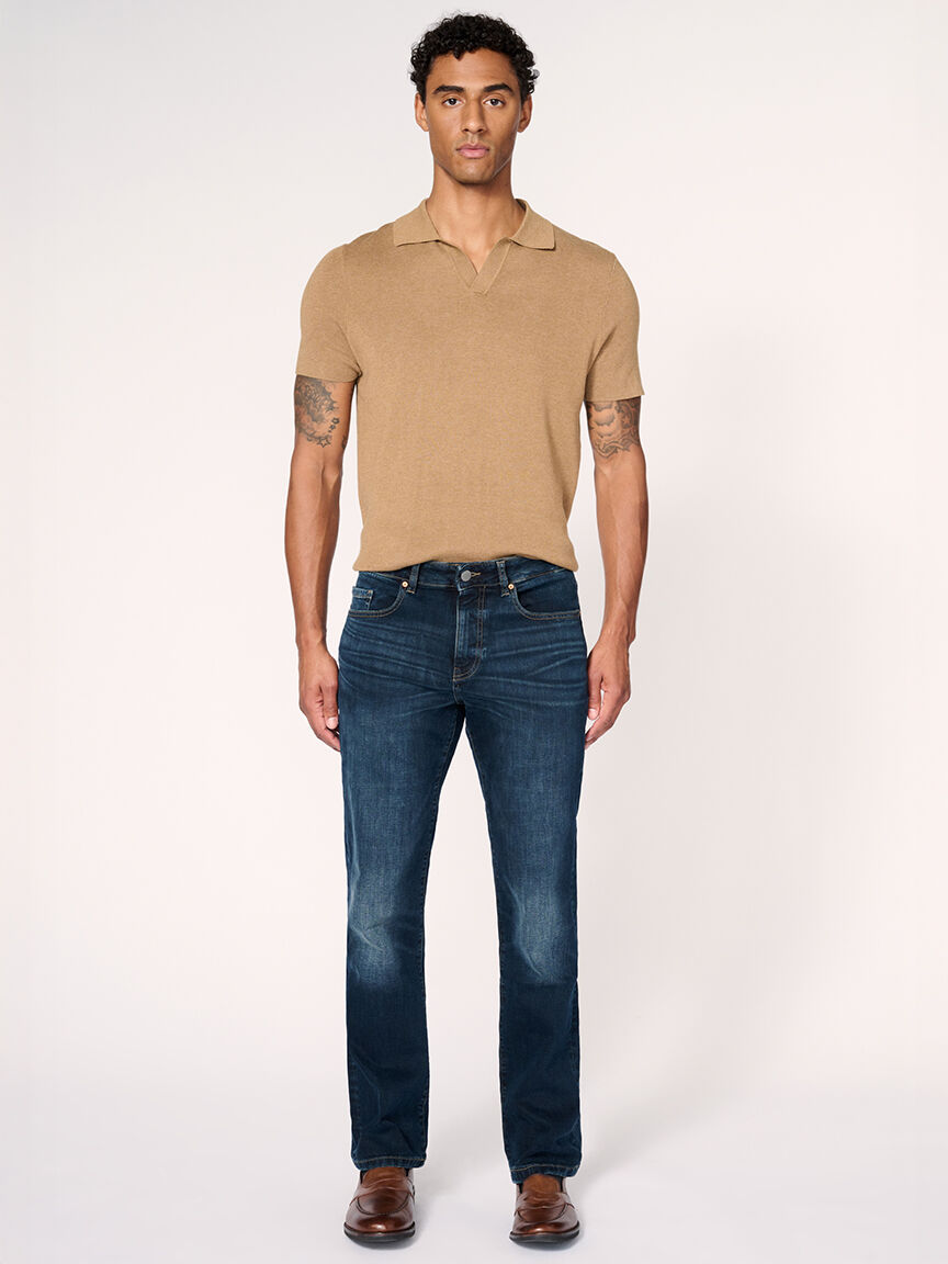 ORD straight jeans highland