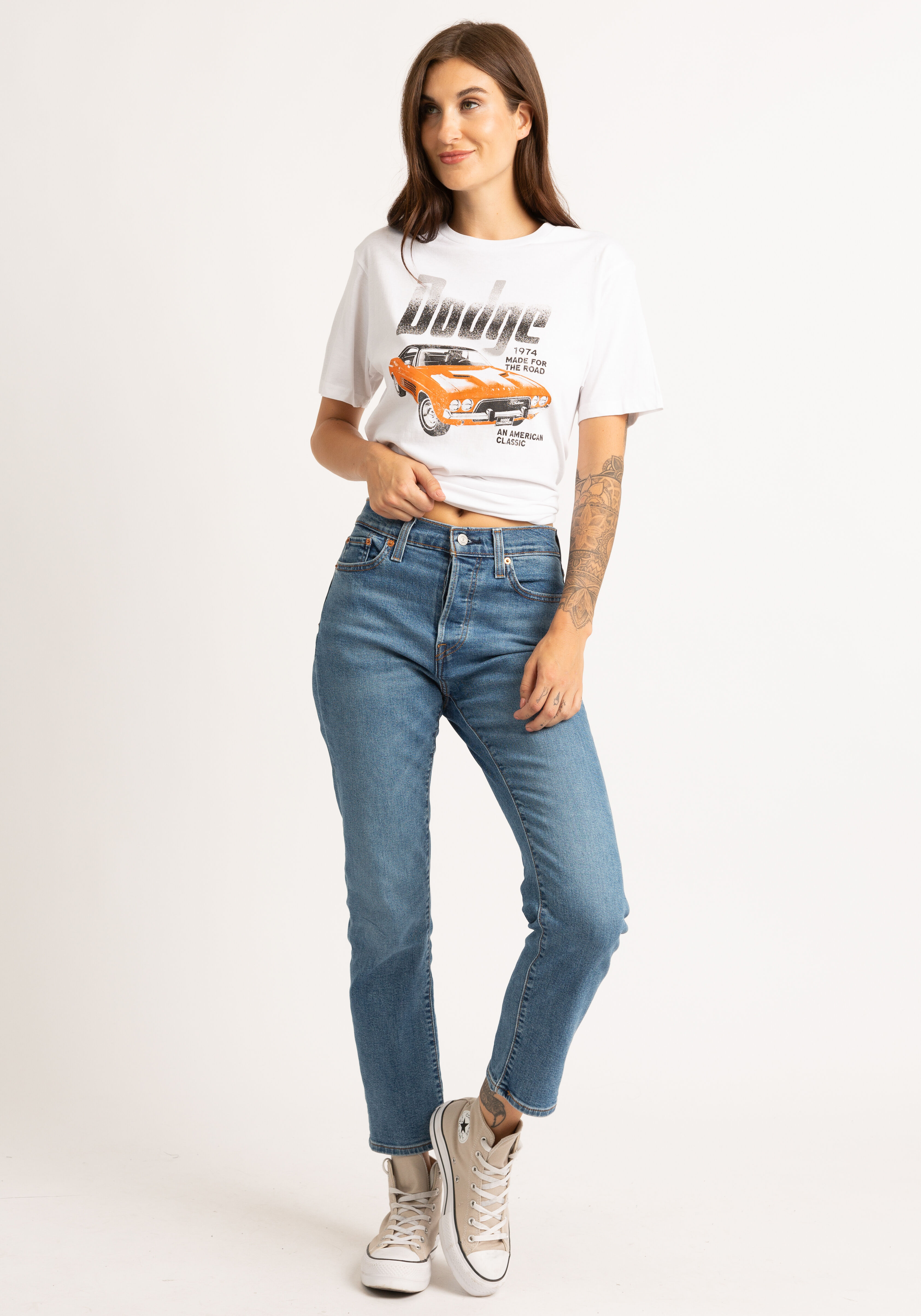 dodge t-shirt Image 3