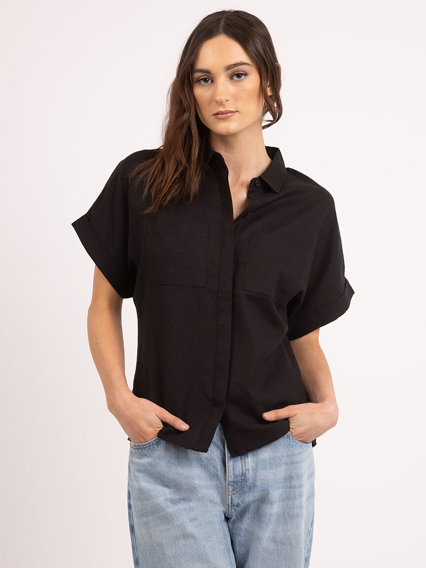 nathalie utility shirt Image 1