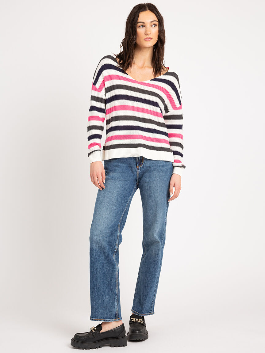 ash v-neck sweater Image 3