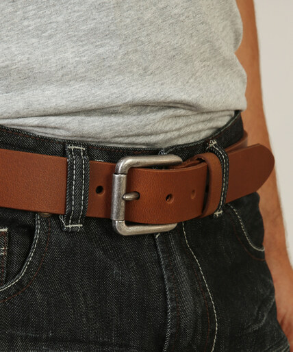leather belt Image 3