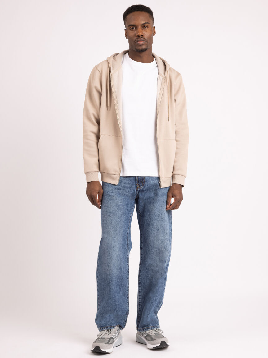 zane zip-up hoodie Image 2