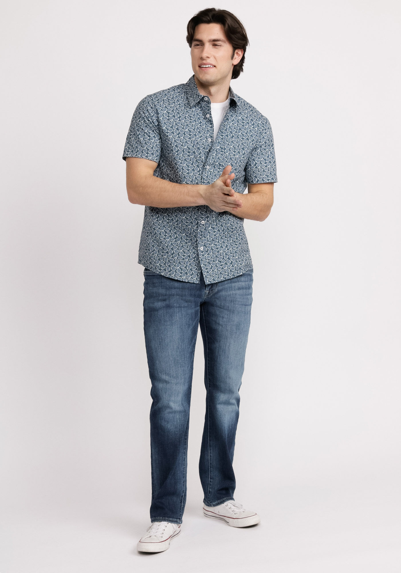 wallace short sleeve shirt Image 4