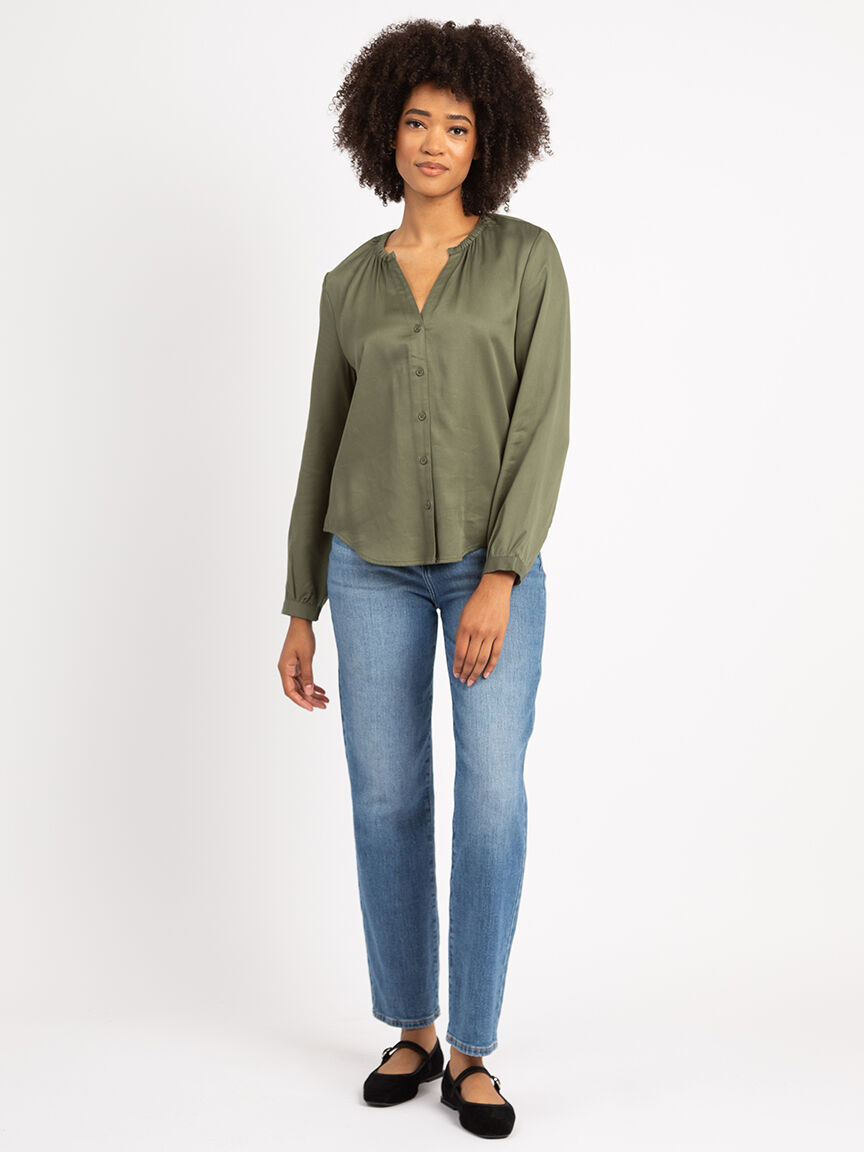 remy vneck shirt Image 2