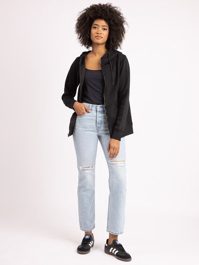 zuri full zip hoodie zuri full zip hoodie