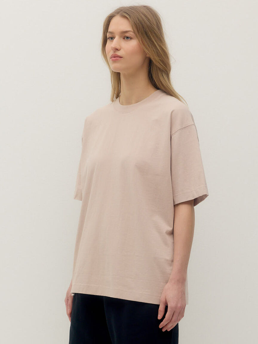 boxy tee