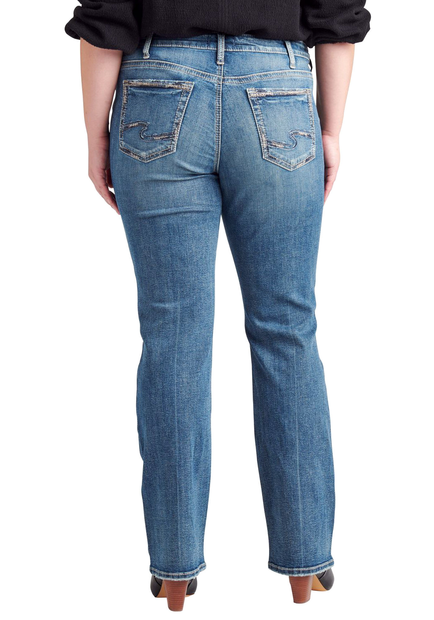 Silver suki bootcut jeans 2025