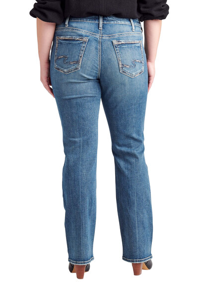 suki slim bootcut jeans Image 2
