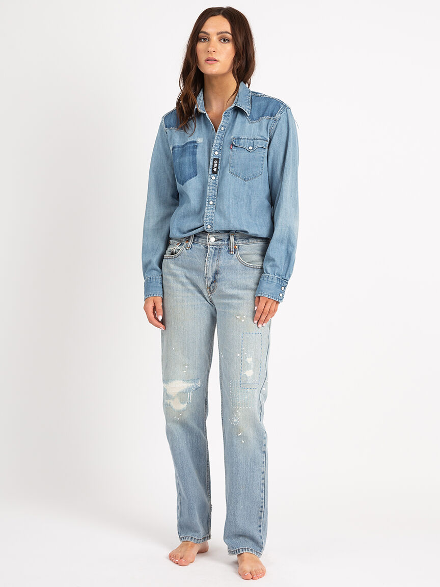 levi's 516 circa 2017 Image 5