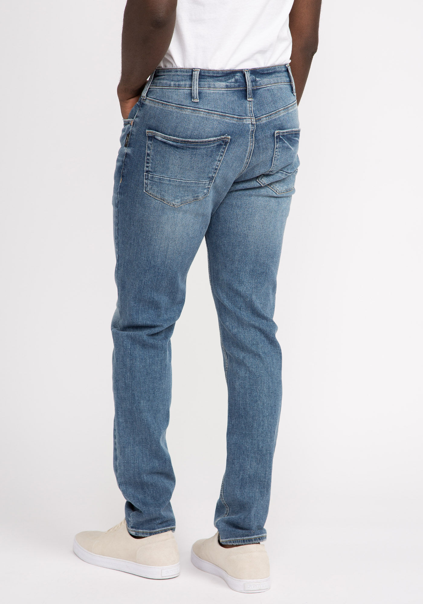 Athletic shop skinny jeans