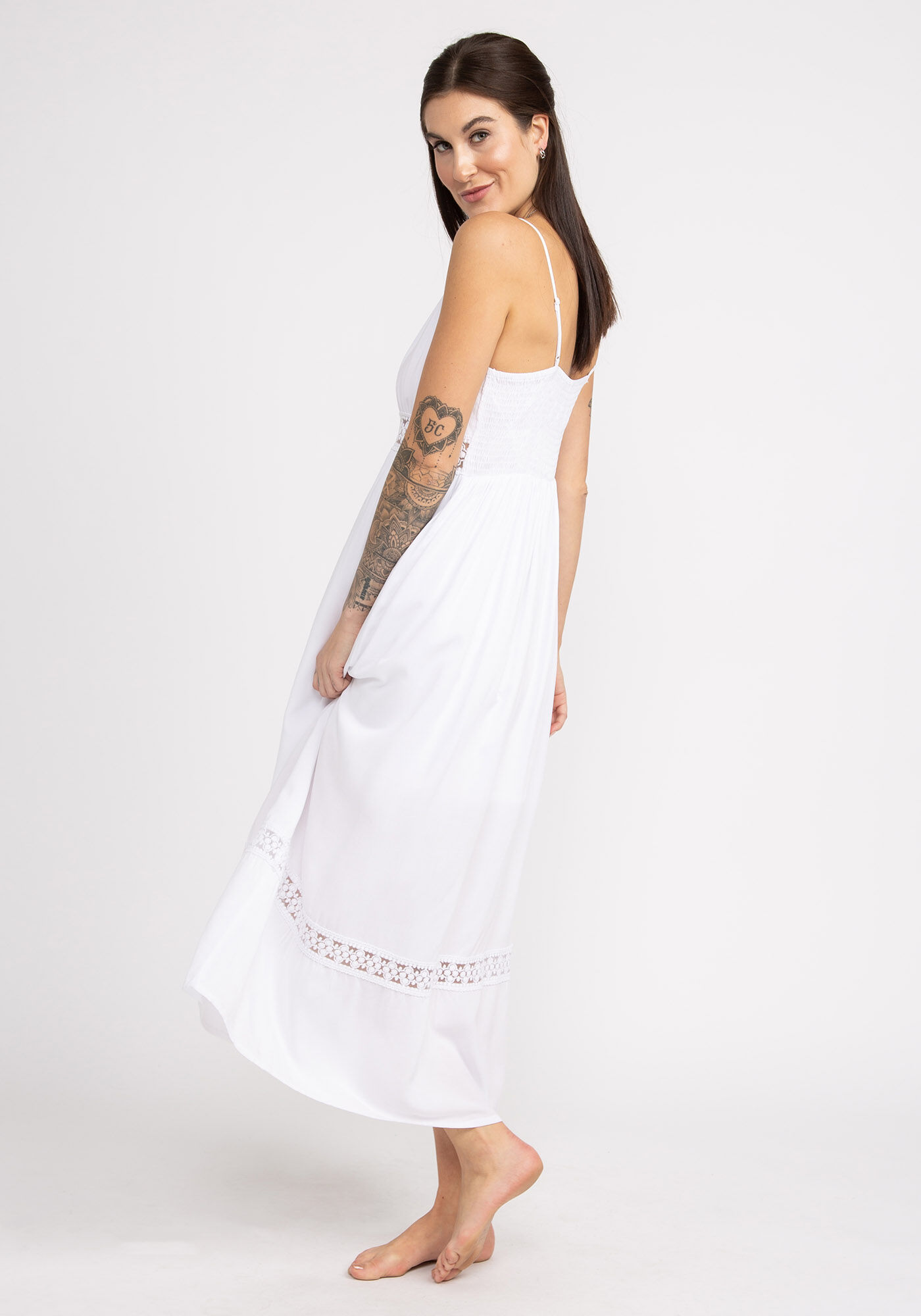 kimberly maxi dress Image 4