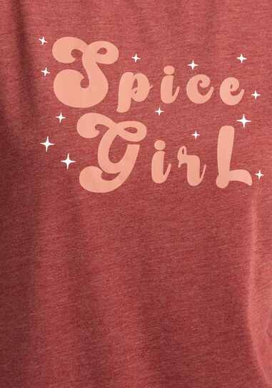 spice girl t-shirt