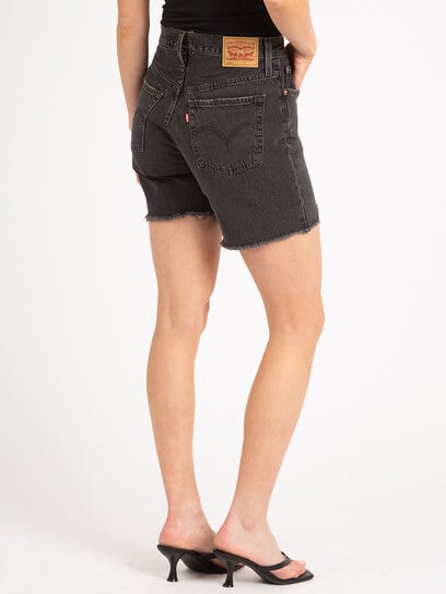 501® mid-thigh denim shorts