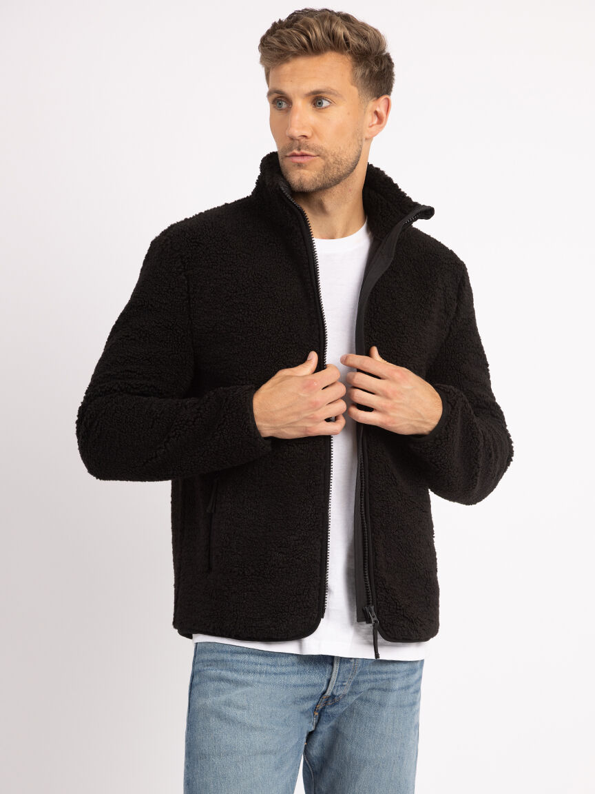 niall bonded sherpa jacket Bootlegger 2000007822