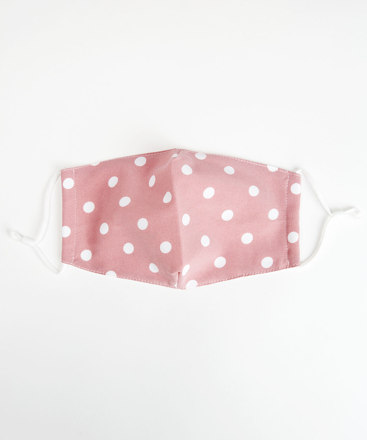 polka dot face mask  Image 3