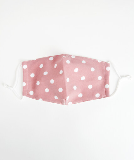 polka dot face mask  polka dot face mask  Image 3