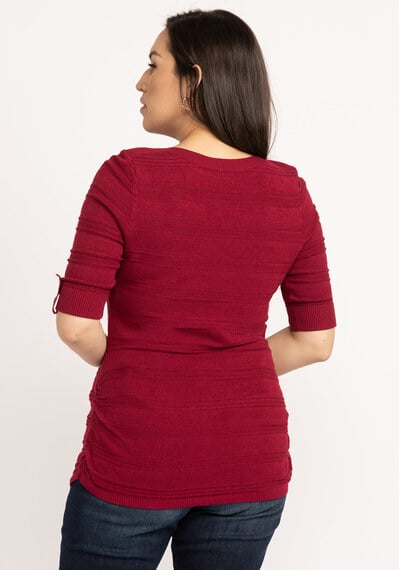 mindy popover sweater Image 2