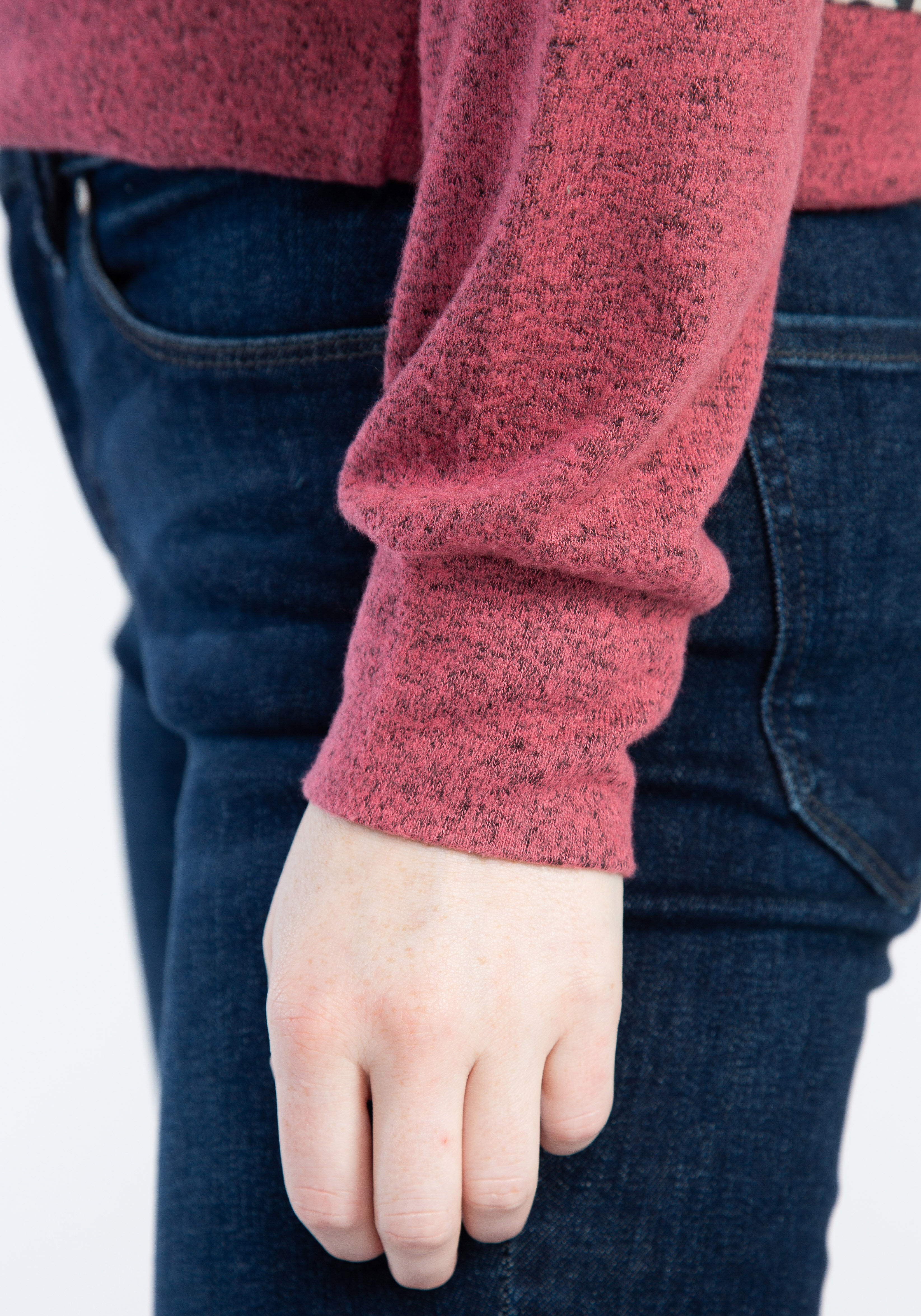 amie long sleeve  Image 5