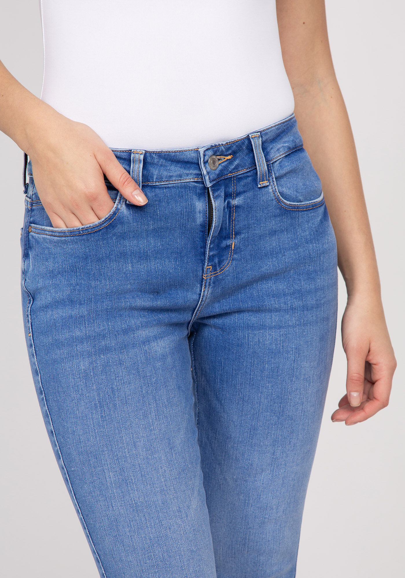 sexy curve skinny jeans Image 5