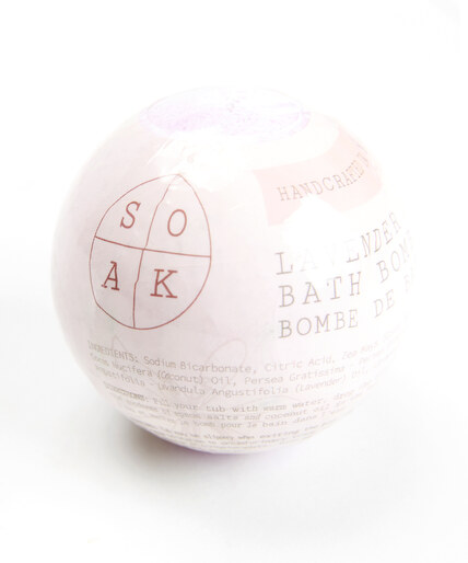 lavender bath bomb  Image 1
