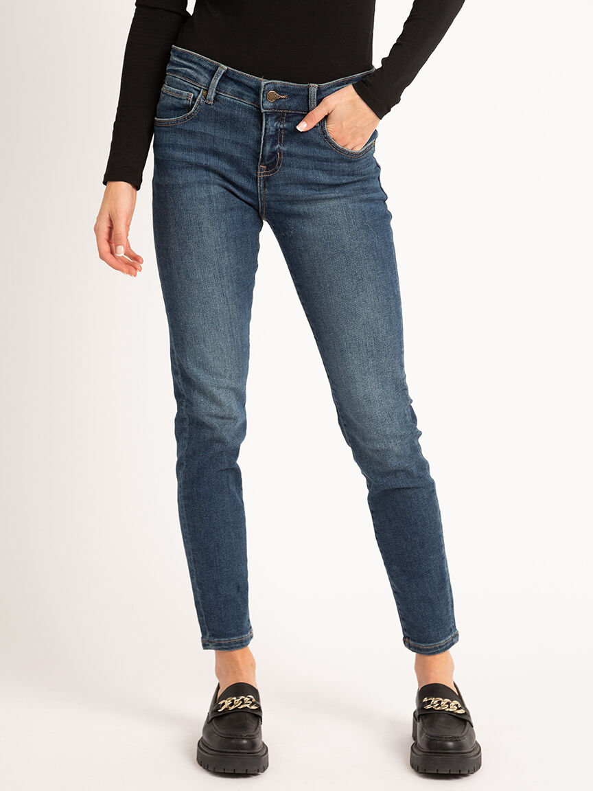 Long leg hot sale skinny jeans