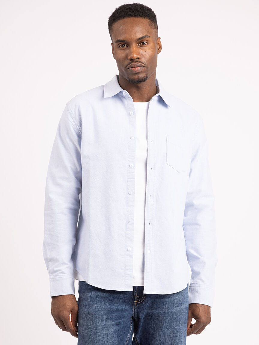 clifford oxford shirt Image 1