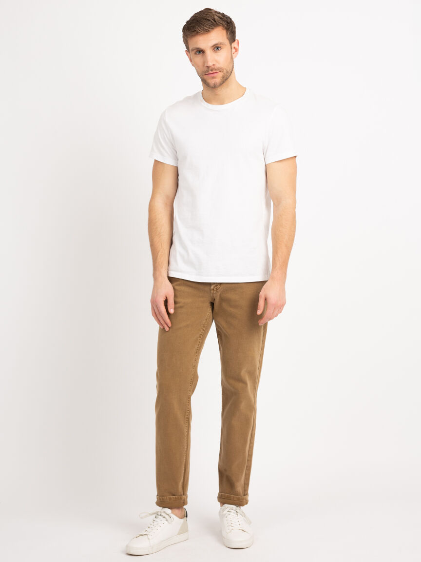 eddie desert taper jean Image 1