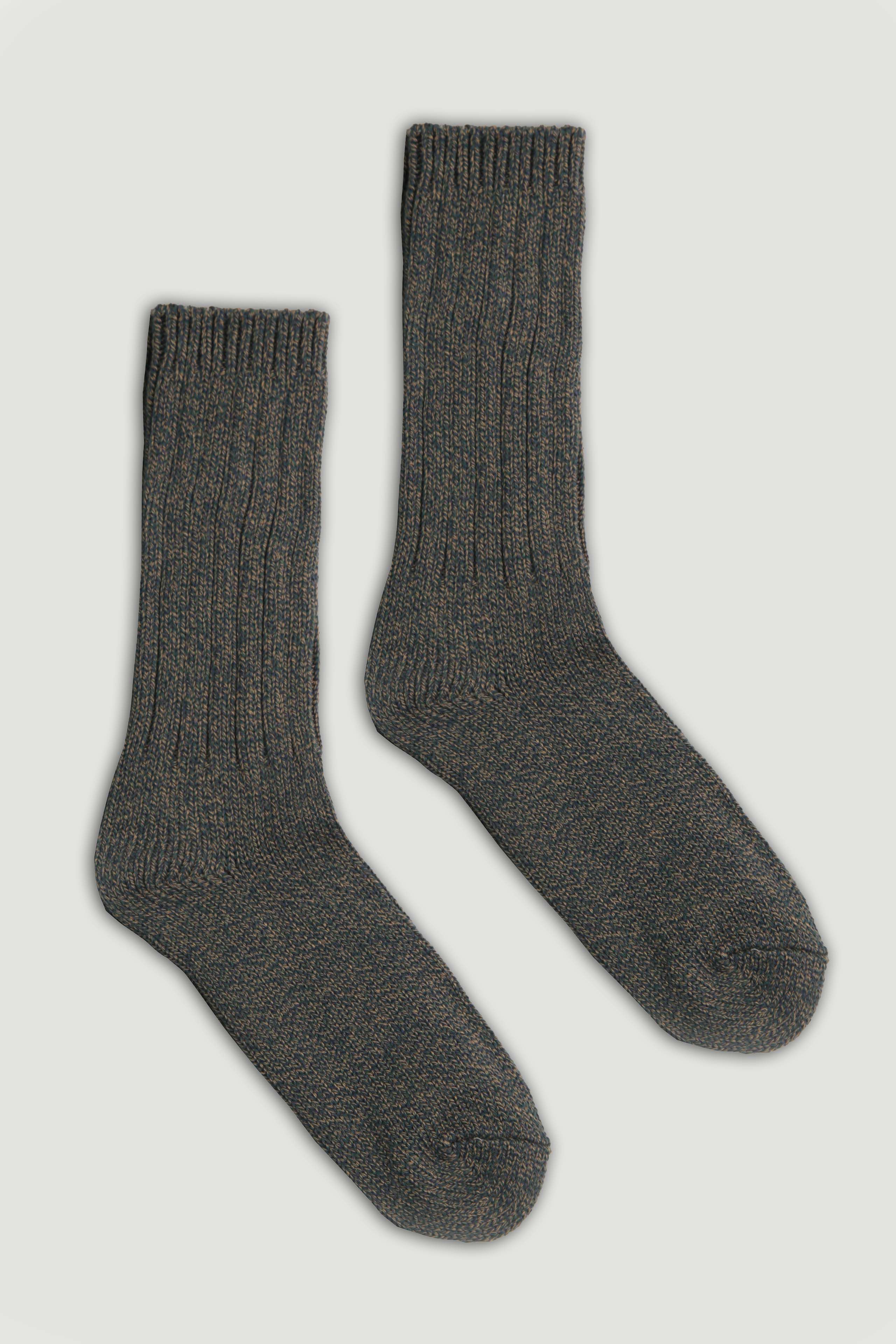 men's boot sock Image 2