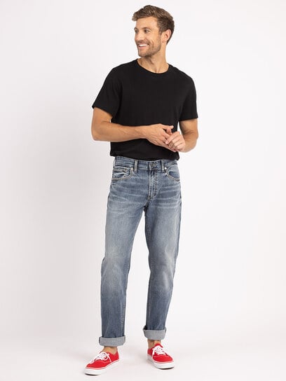 eddie athletic taper jean eddie athletic taper jean
