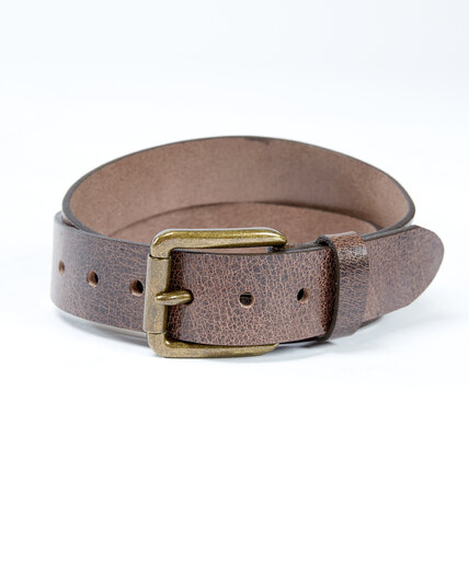 men's leather belt  Image 2