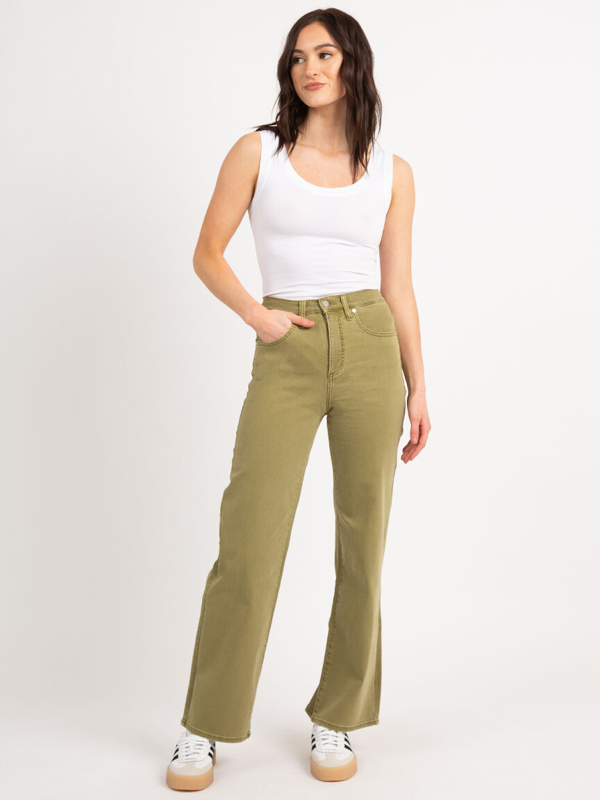 Shop Women's Pants & Shorts | BOOTLEGGER