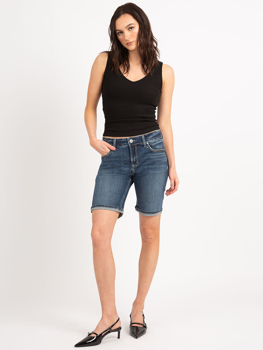 suki bermuda short Image 1