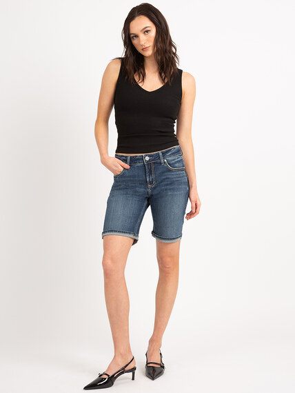 suki bermuda short suki bermuda short Image 1