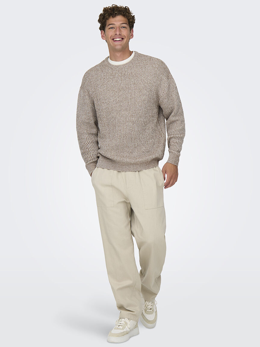 joe relaxed pullover