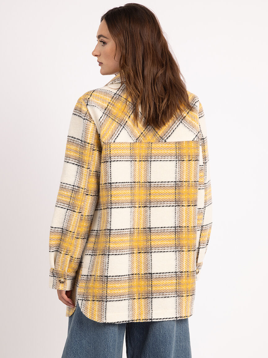 astrid shacket Image 4