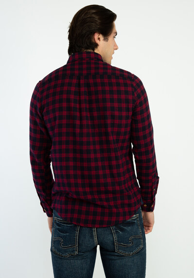 plaid flannel shirt Image 2